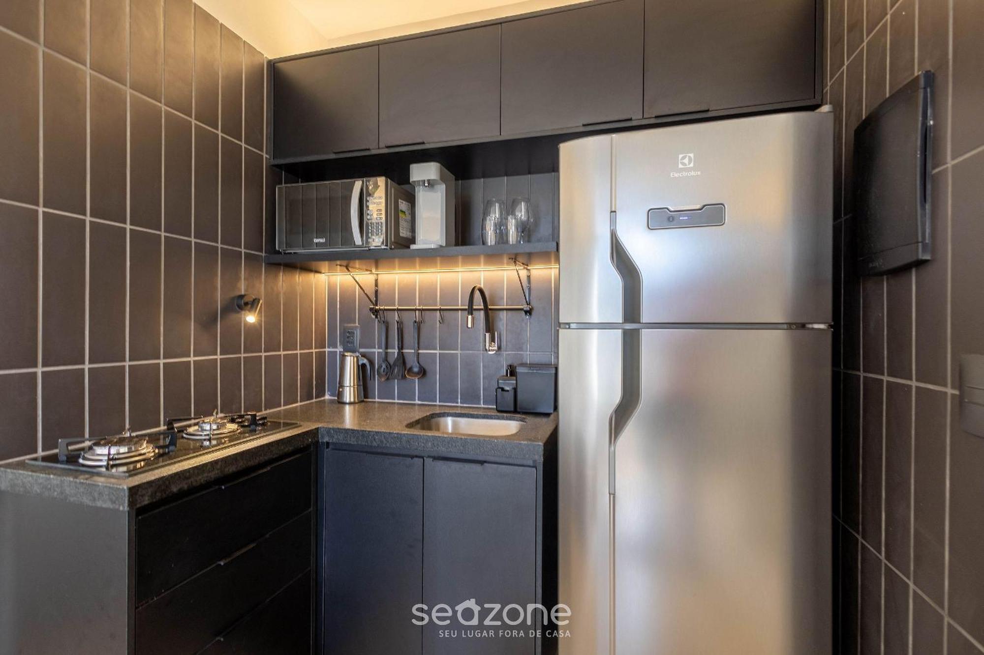 Studio Moderno Em Lago Norte Shl0105 برازيليا المظهر الخارجي الصورة