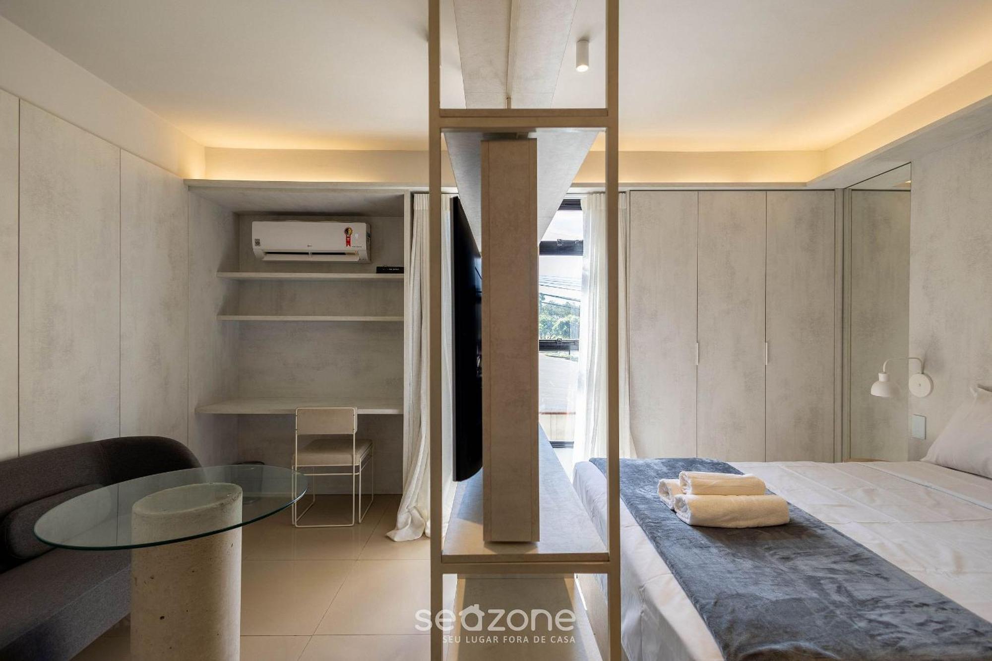 Studio Moderno Em Lago Norte Shl0105 برازيليا المظهر الخارجي الصورة